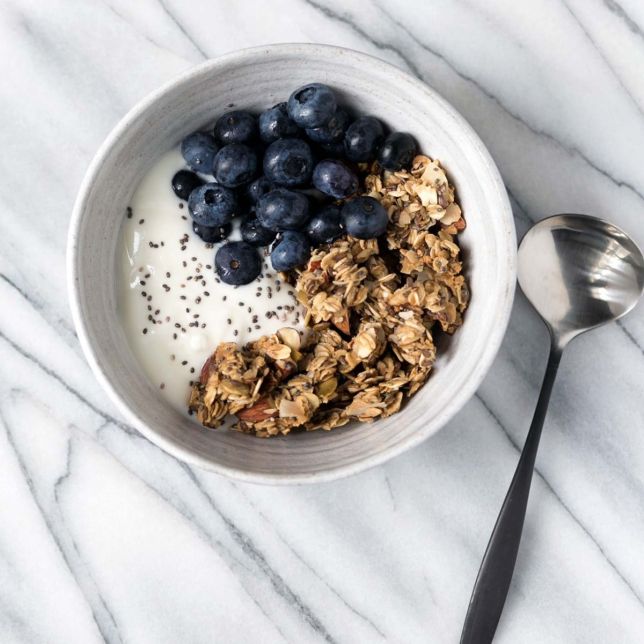 Holie's ontbijt pakket